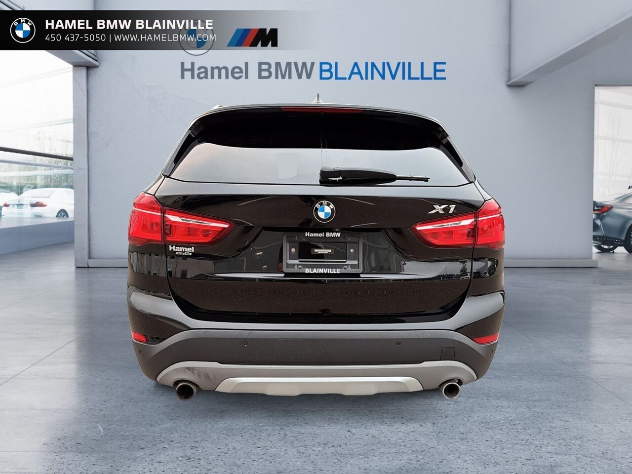 2017 BMW X1