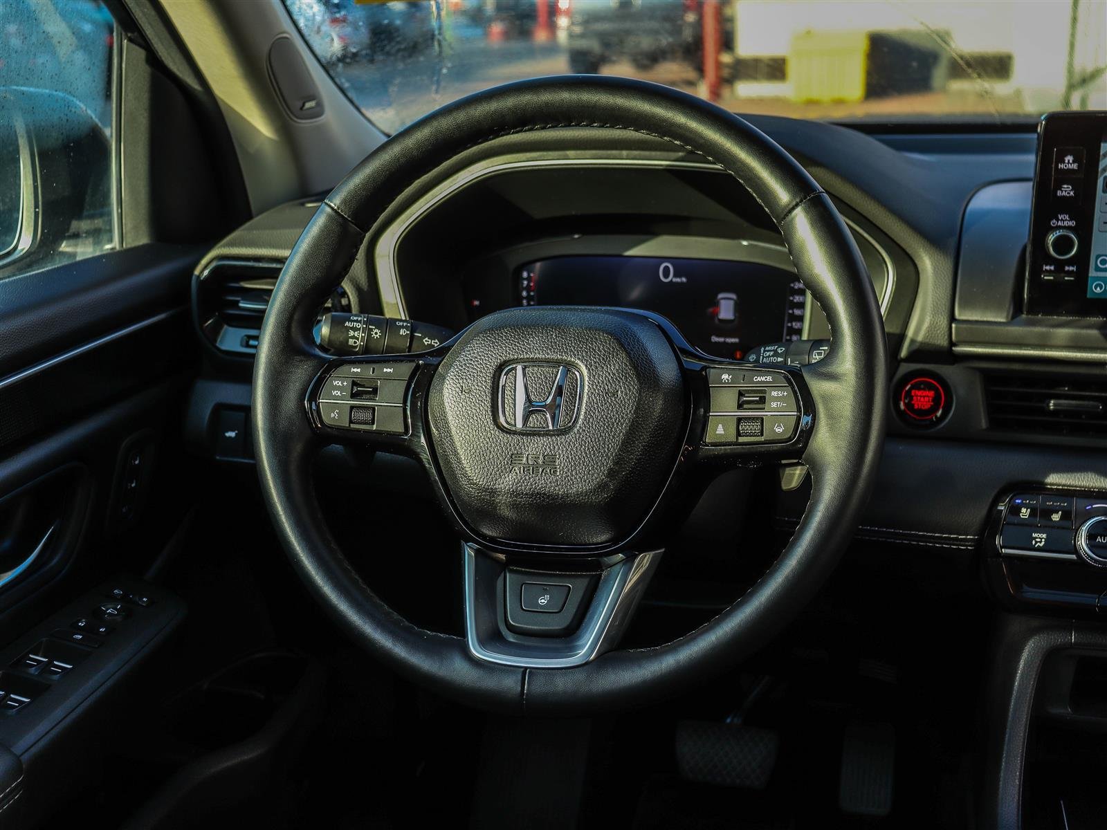 Honda Pilot Touring 2023 Black Ottawa & Gatineau - photo #10