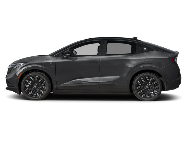 2026 Nissan LEAF PLATINUM+