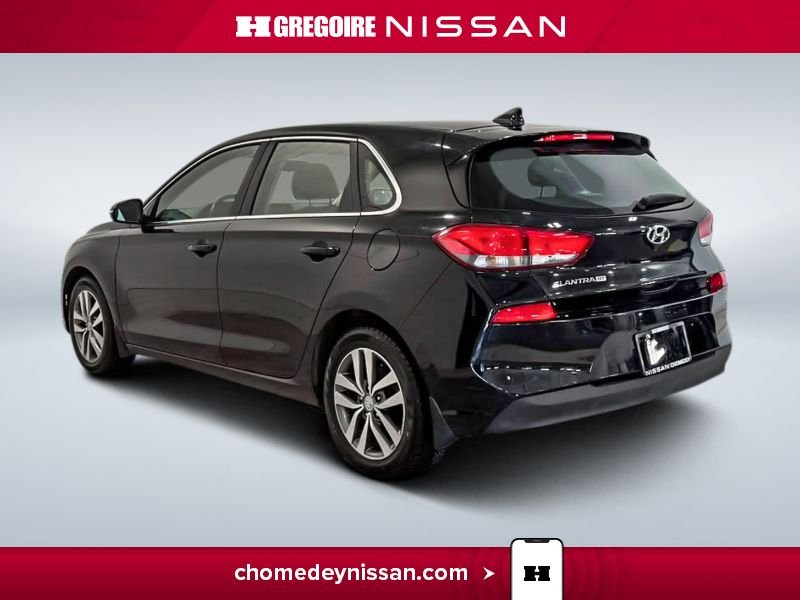 Hyundai Elantra 2018 Noir Laval - photo #5