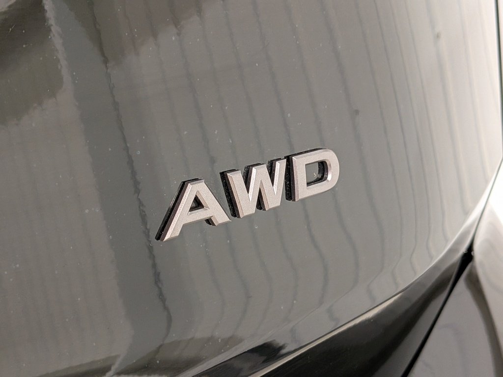 Nissan Rogue AWD S 2024 Noir Val-David - photo #37