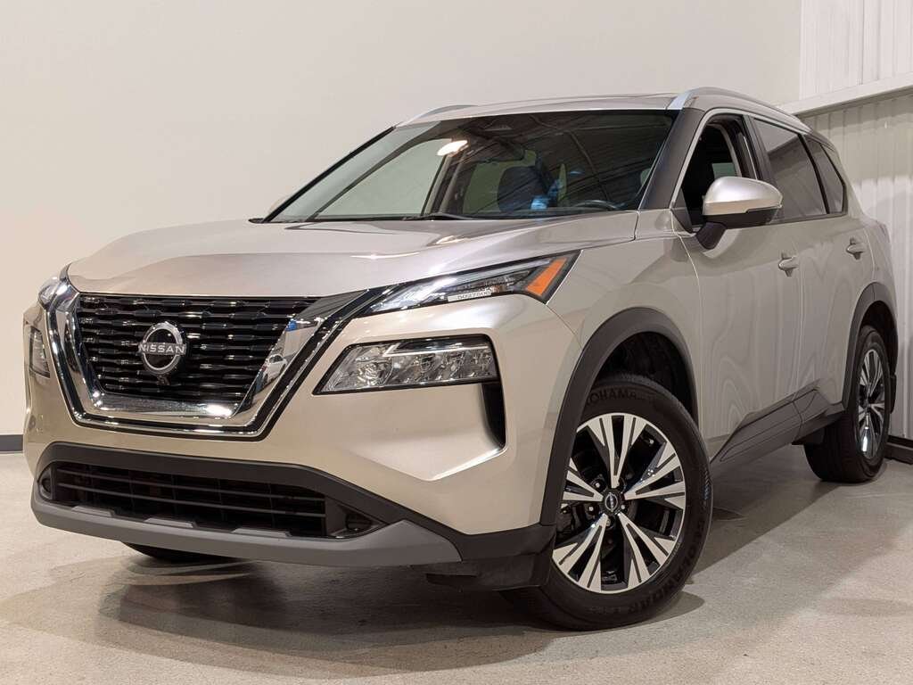 2023 Nissan Rogue AWD SV Midnight Edition Beige Val-David - photo #0