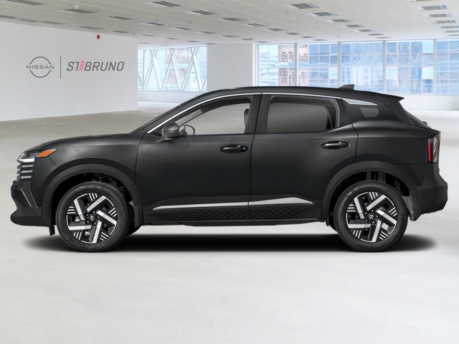 2026 Nissan Kicks 2026 Super Black