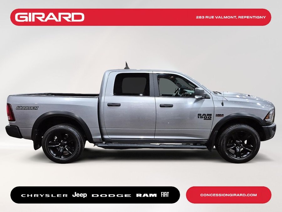 2021 RAM 1500 CLASSIC 2021 Grey