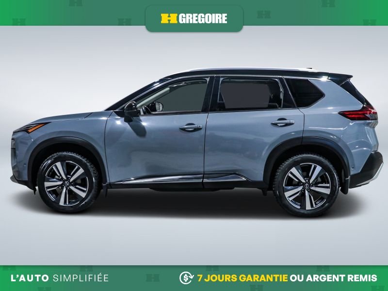 2023 Nissan Rogue 2023 Grey