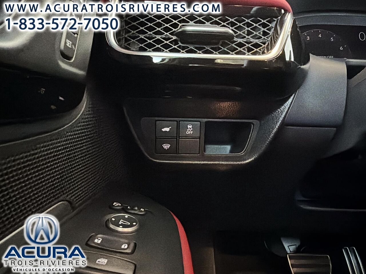 Acura ADX 2025 Blanc Trois-Rivières - photo #16
