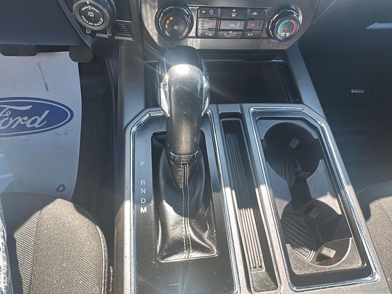 2019 Ford F-150 Blue Rouyn-Noranda - photo #30