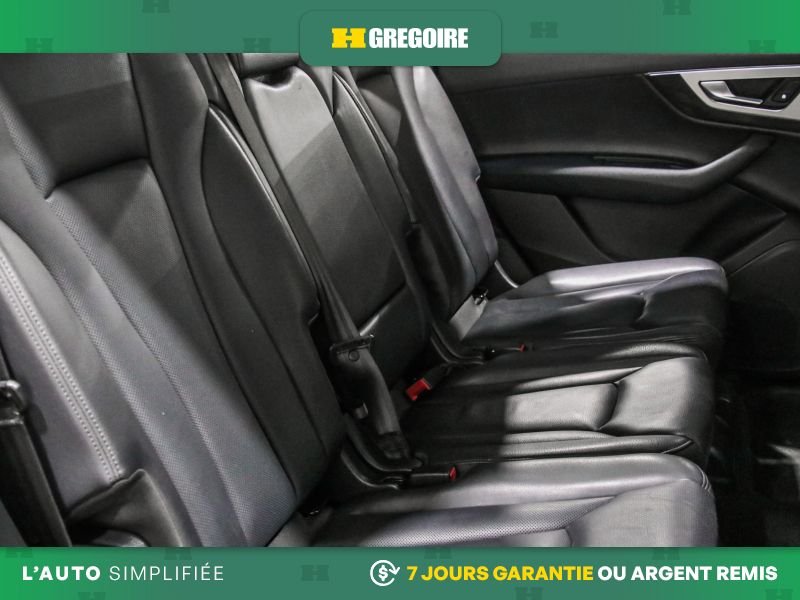 2019 Audi Q7 Grey Laval - photo #30