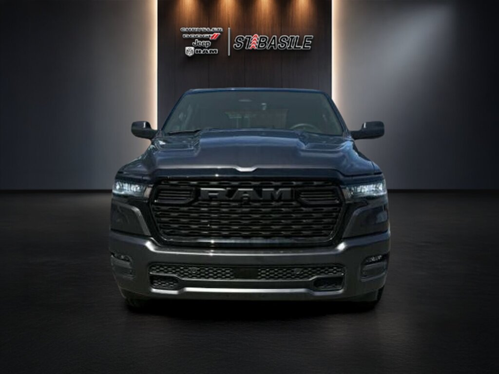 2026 Ram 1500 Grey Saint-Basile-le-Grand - photo #14