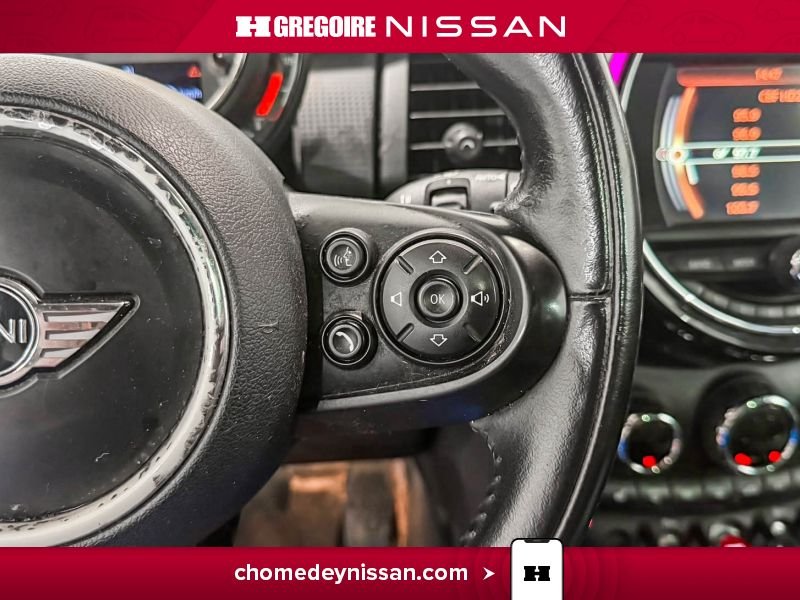 2018 Mini Cooper Black Laval - photo #19