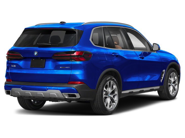 2026 BMW X5 M60i xDrive