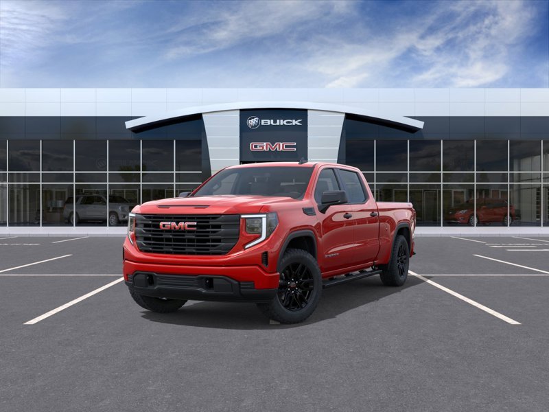 GMC Sierra 1500 Pro cabine multiplace 4RM 157 po 2026 ROUGE CARDINAL