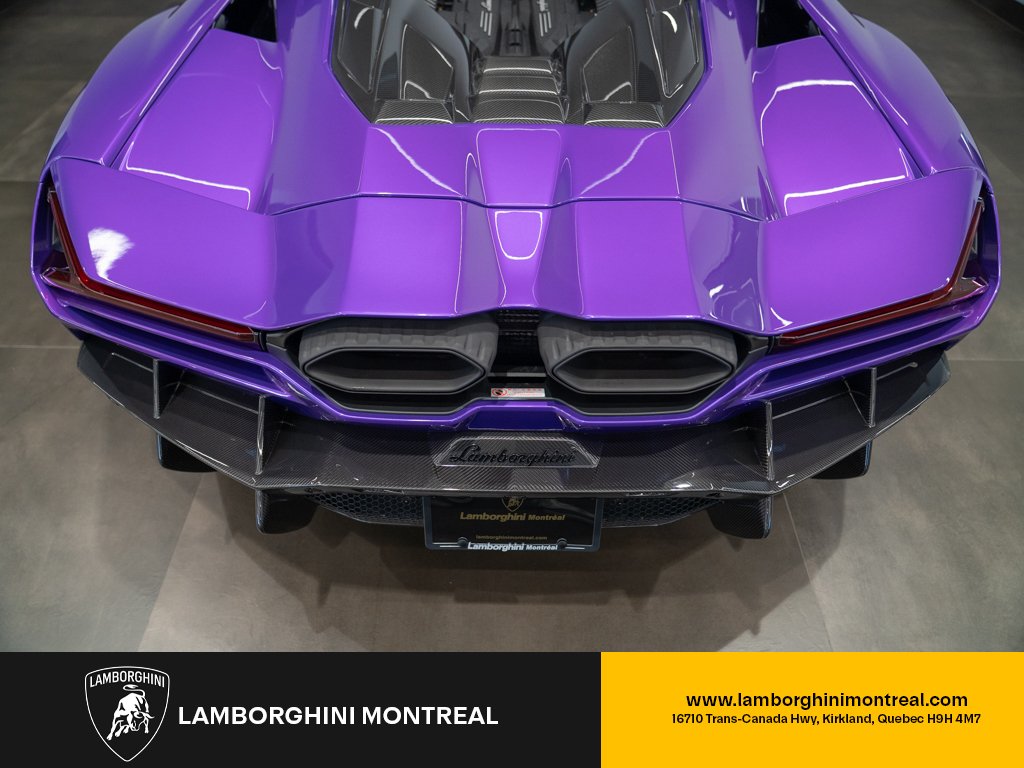 Lamborghini Revuelto *PRE-OWNED* 2024 Mauve Kirkland - photo #14