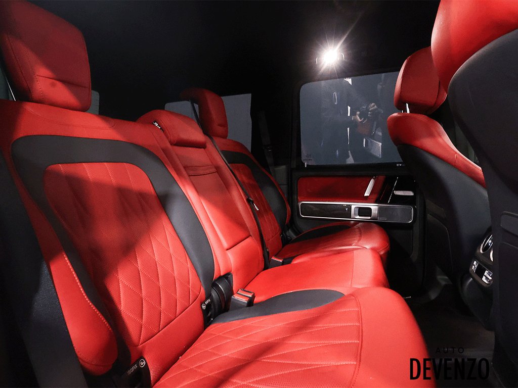2021 Mercedes-Benz Classe-G Black Saint-Eustache - photo #10
