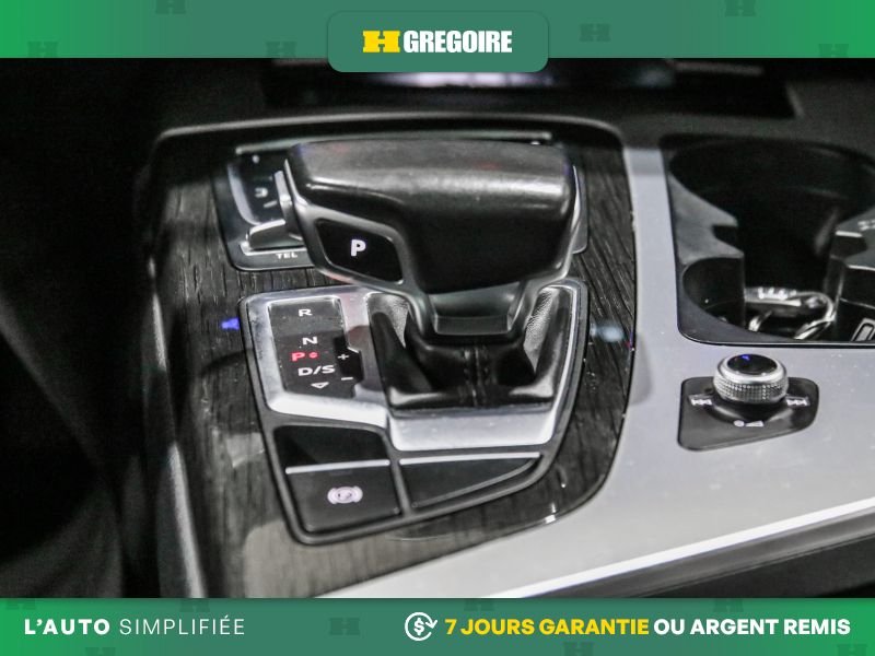 2019 Audi Q7 Grey Laval - photo #26