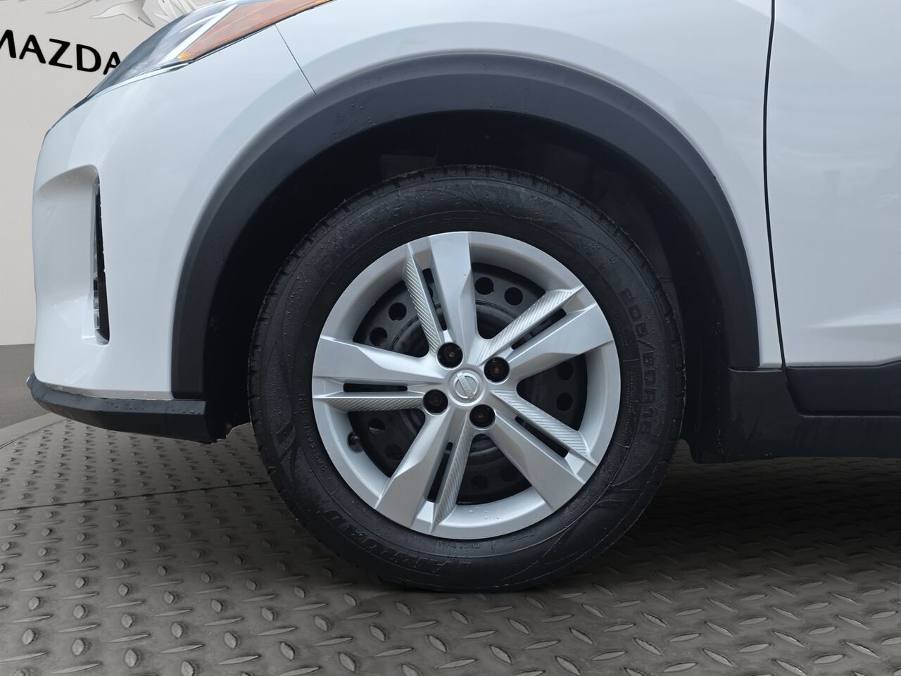 Nissan Kicks S TA, commande audio au volant, bluetooth 2024 Blanc Val-David - photo #25