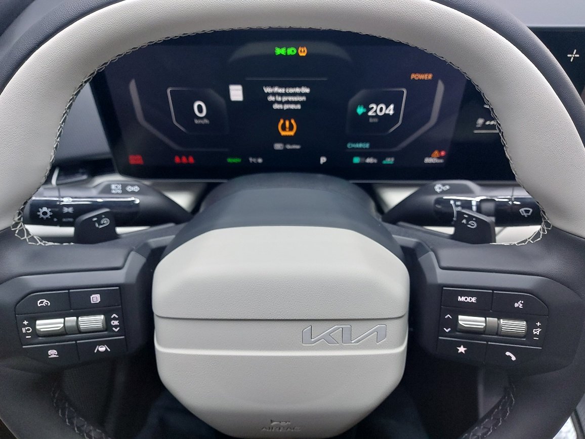 2026 KIA EV4 Fusion Black Blainville - photo #24