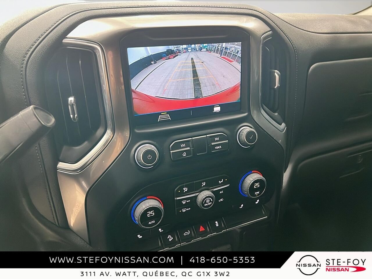 2022 Chevrolet Silverado 1500 LTD Red Ste-Foy - photo #17