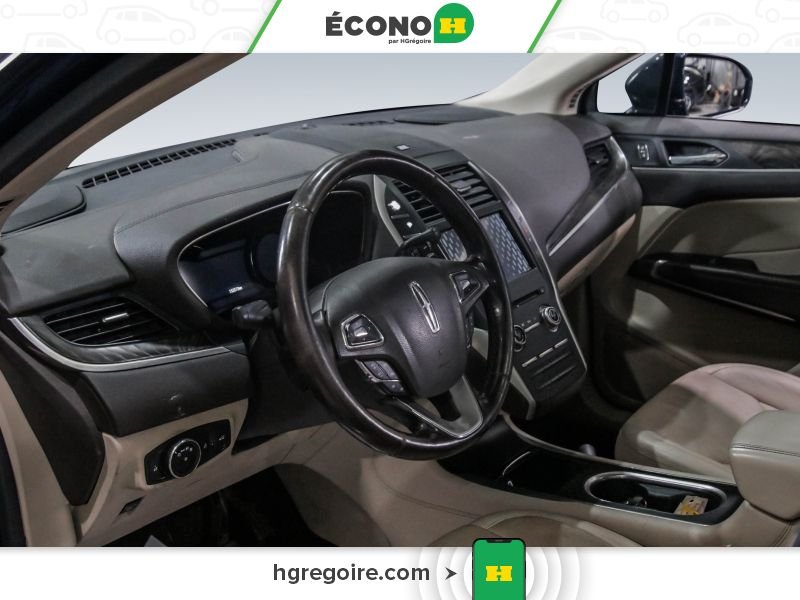 2019 Lincoln MKC Blue Saint-Eustache - photo #7