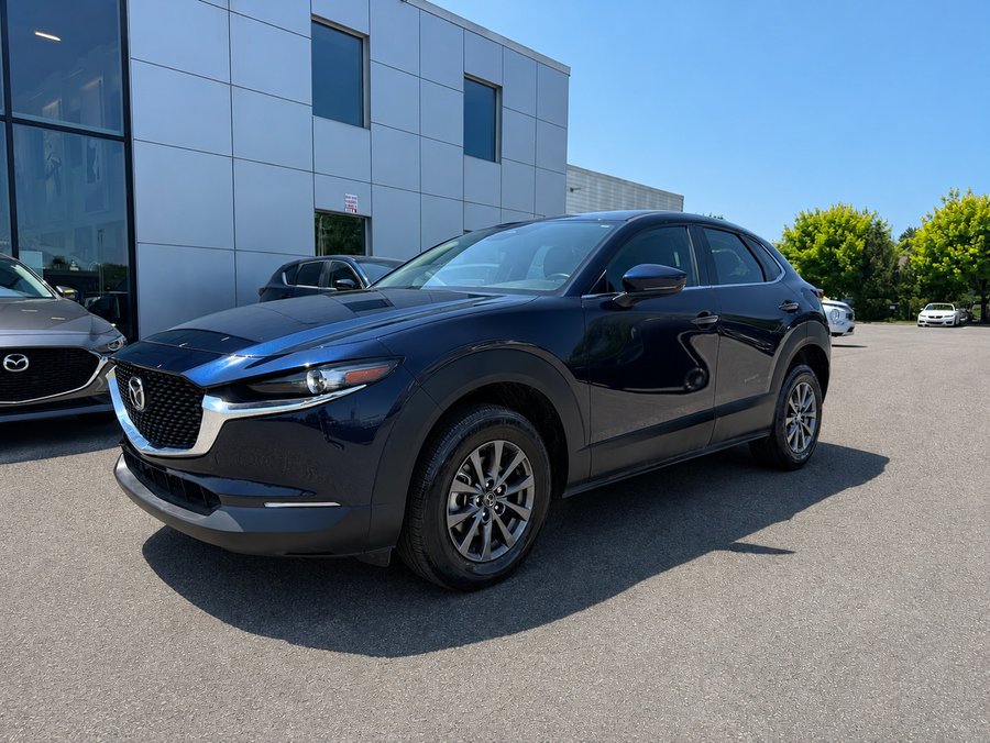 MAZDA CX-30 2025 2025 Bleu