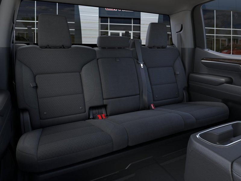 2026 GMC Sierra 1500 Elevation cabine multiplace 4RM 157 po Summit White Ottawa & Gatineau - photo #16