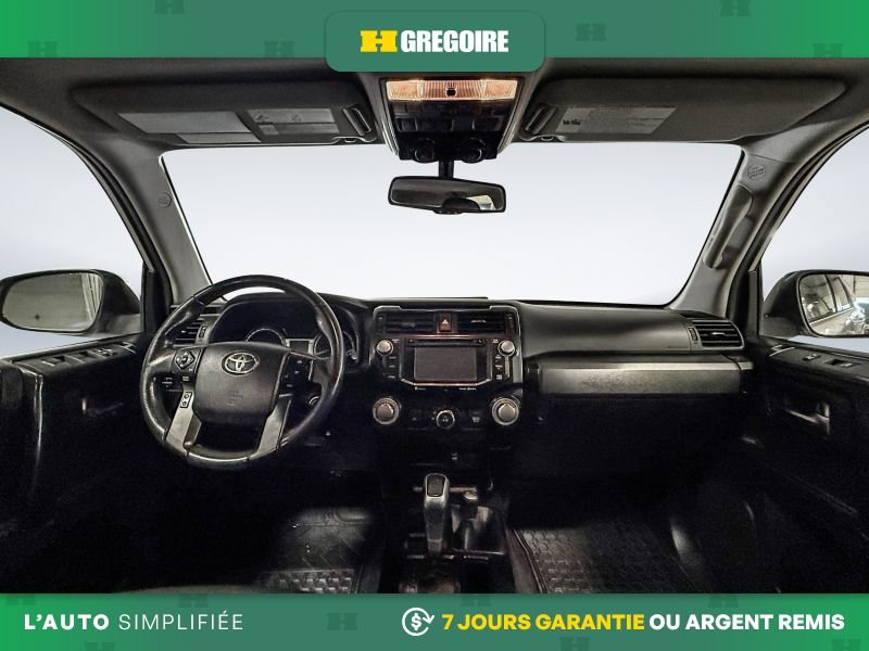 Toyota 4Runner 2019 Gris Blainville - photo #22