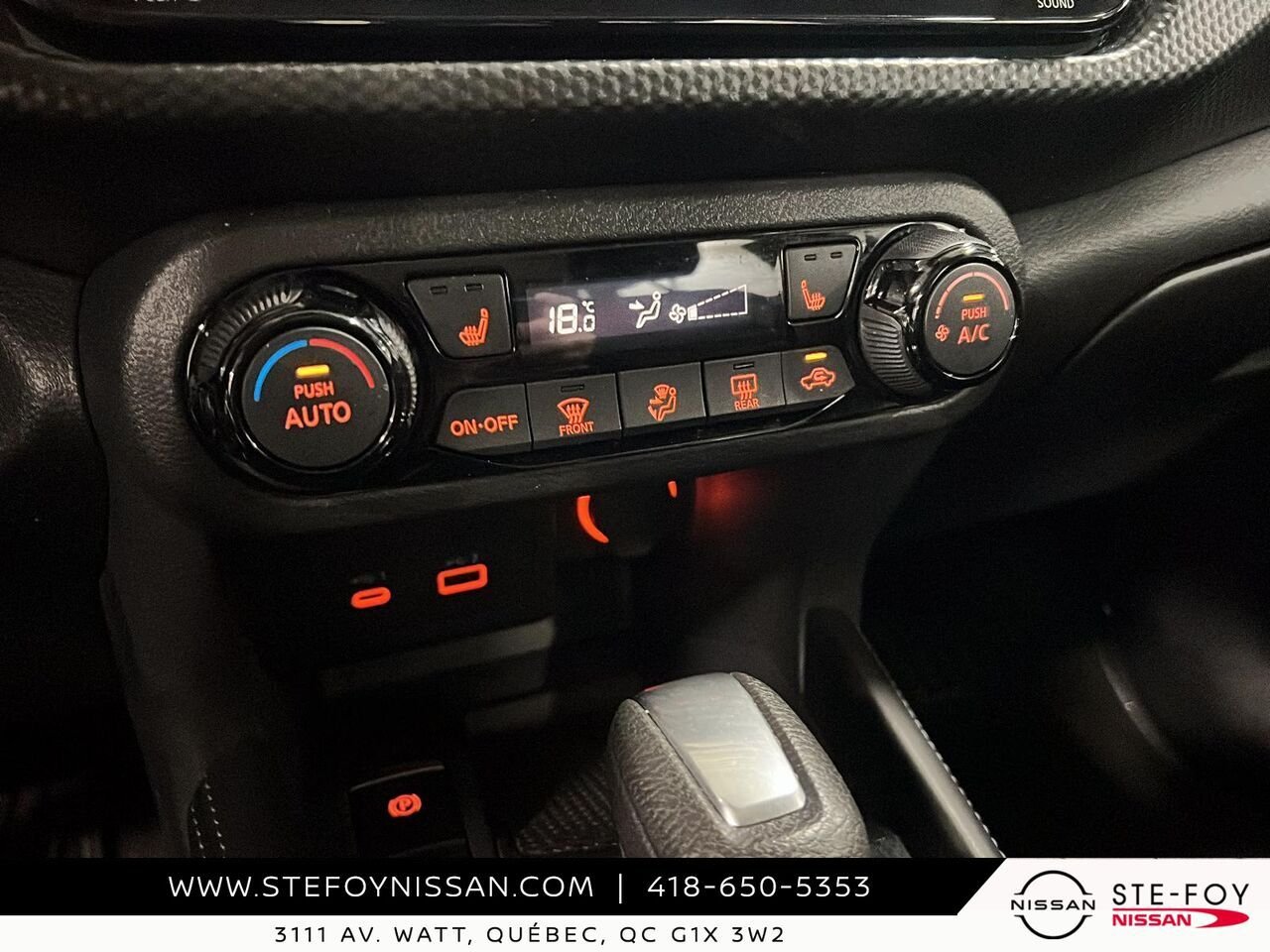 2024 Nissan Kicks SV Blue Ste-Foy - photo #15
