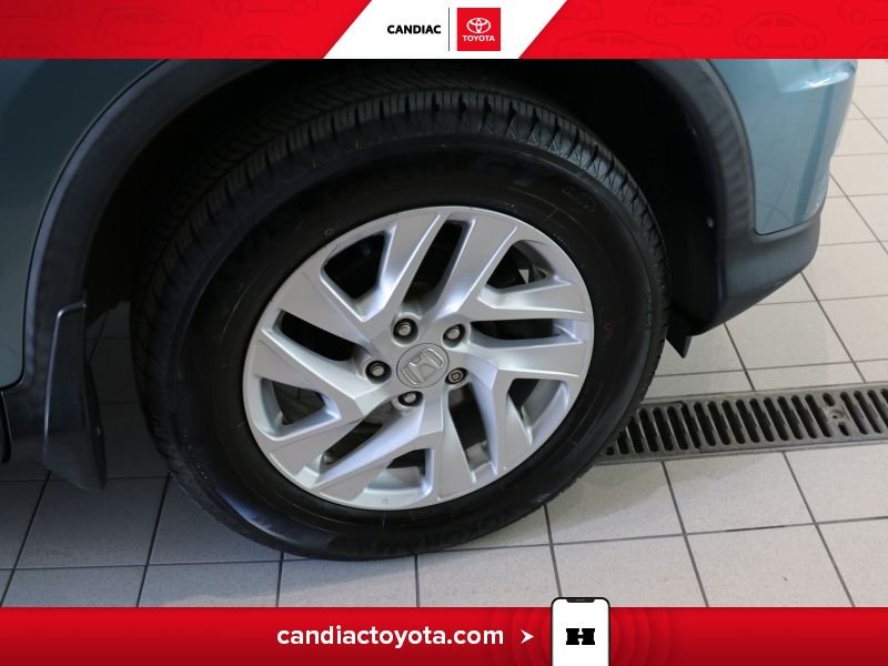 Honda CRV 2016 Bleu Laval - photo #34