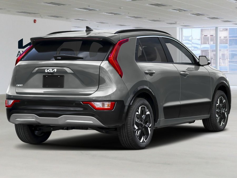 2026 KIA Niro EV 2026 Steel Grey