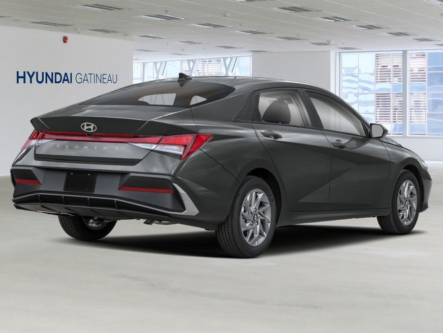 2026 Hyundai Elantra 2026 Ecotronic Grey