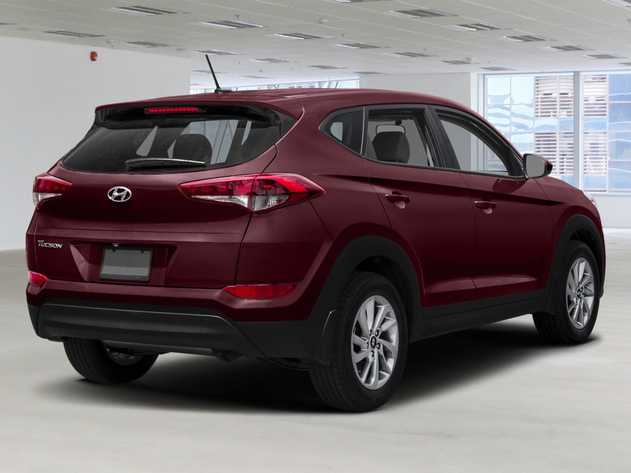 Hyundai Tucson 2017