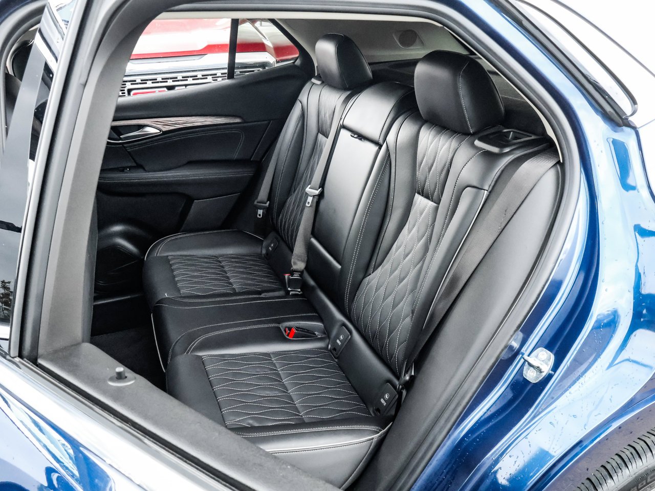 2022 Buick Envision AWD 4dr Avenir Blue Sherwood Park - photo #15