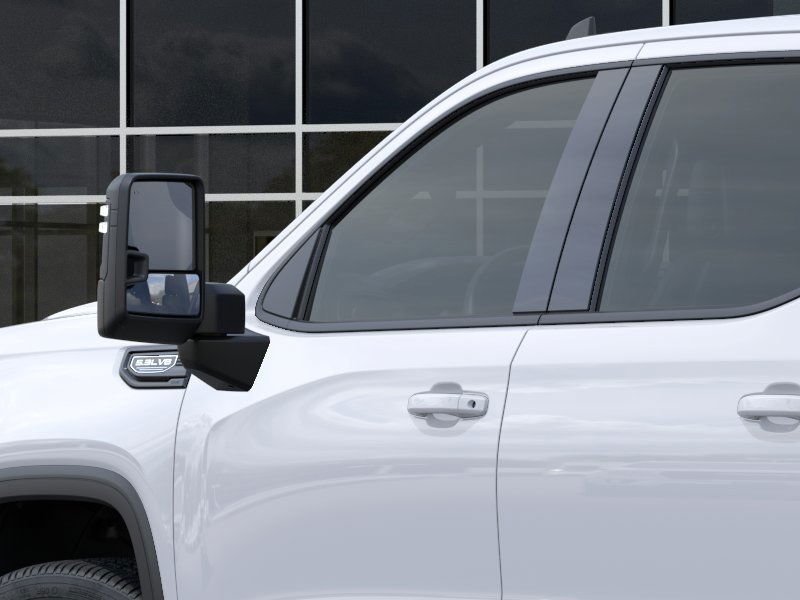 2025 GMC Sierra 1500 Elevation Summit White Saint-Eustache - photo #11