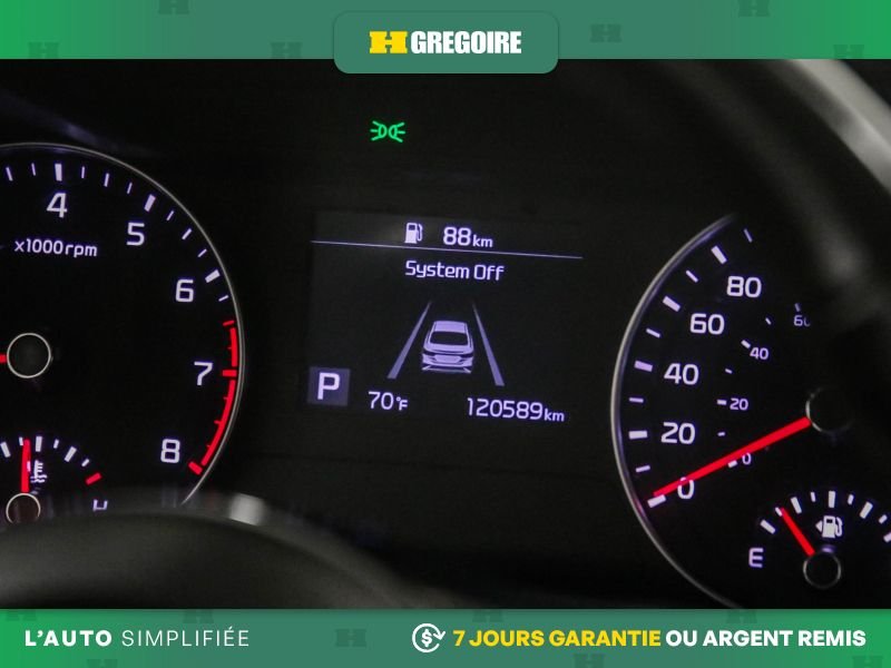 Kia Forte 2020 Gris Laval - photo #21
