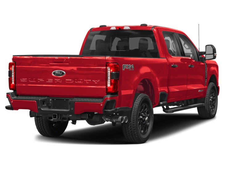 2026 Ford Super Duty F-250 SRW XLT