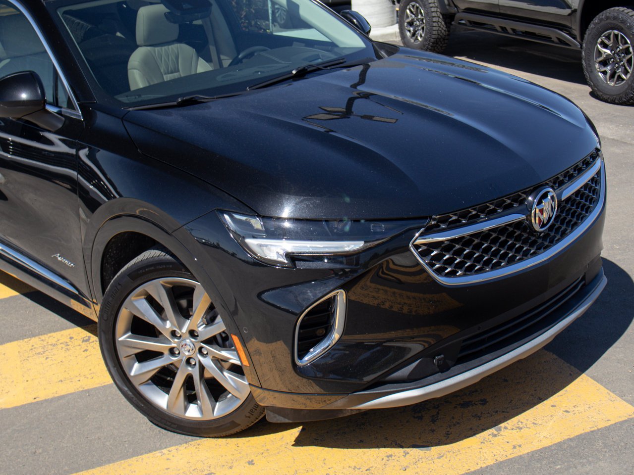 2022 Buick Envision AWD 4dr Avenir Black Sherwood Park - photo #15