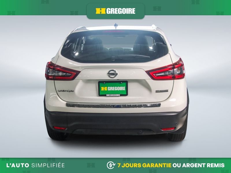 Nissan Qashqai 2023 Blanc Blainville - photo #5