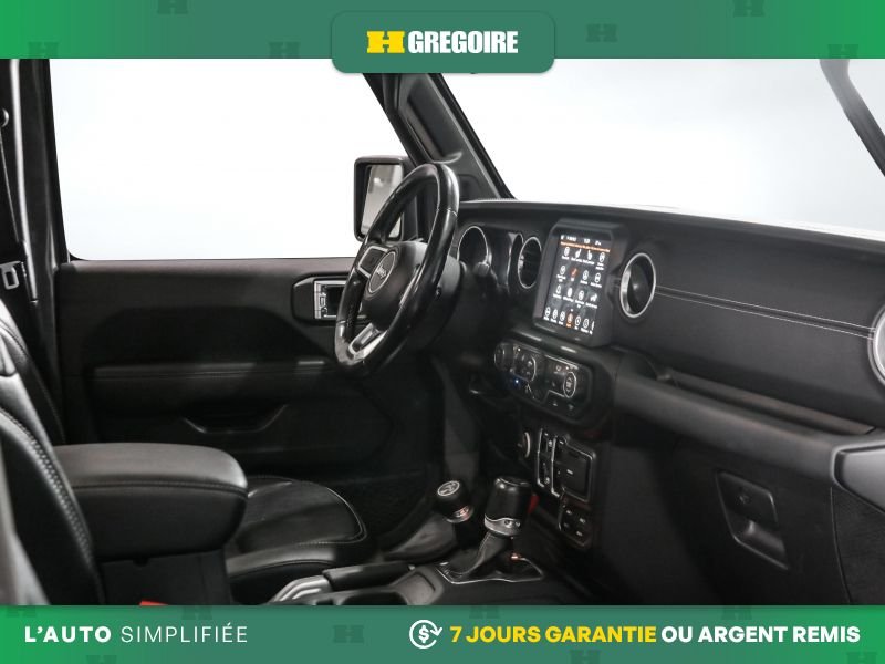 Jeep Wrangler 2021 Gris Blainville - photo #26