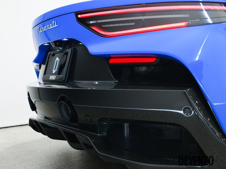 Maserati MC20 2023 2023 Bleu