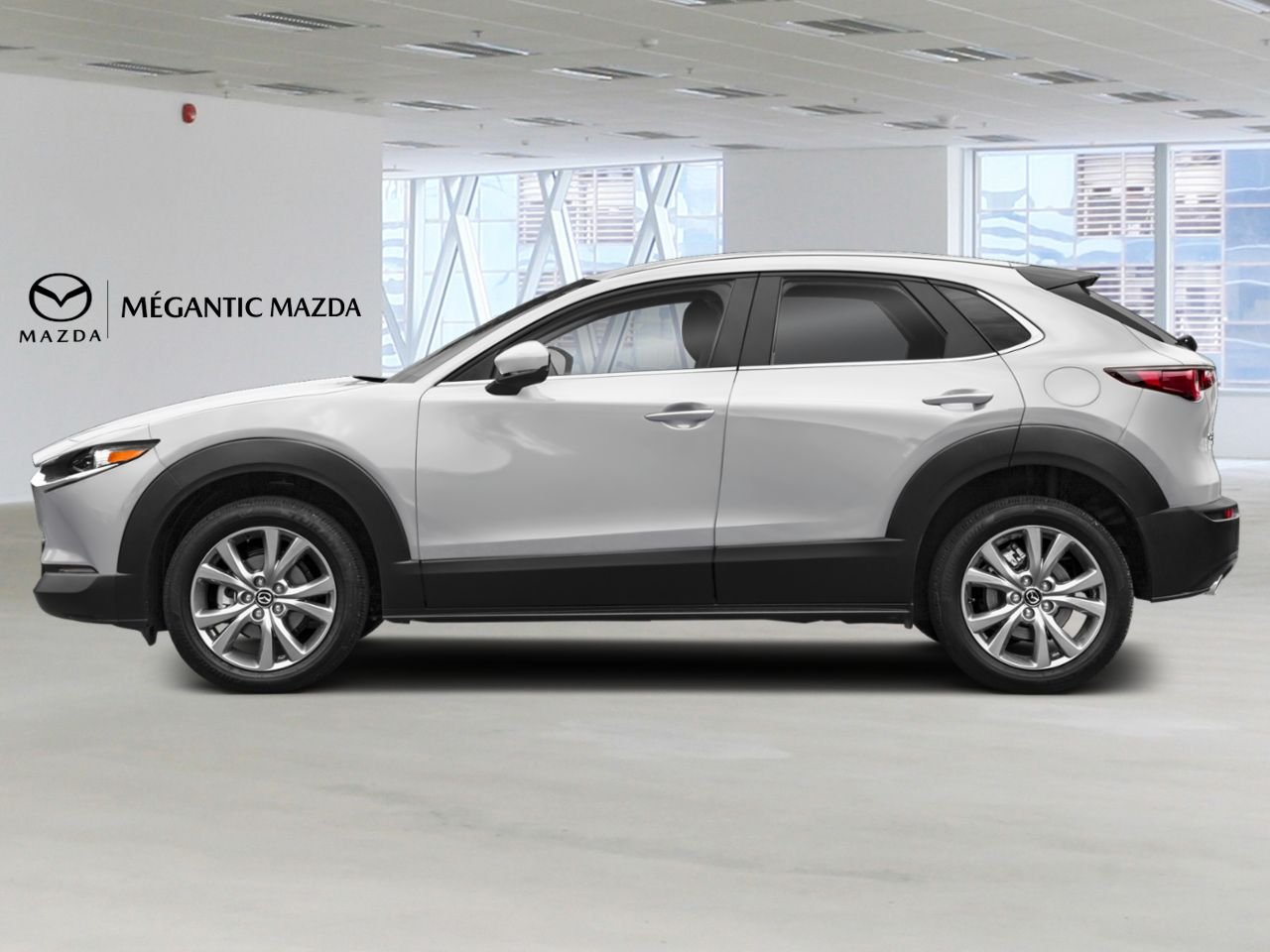 Mazda CX-30 2026 Céramique métallisé Lac Mégantic - photo #1