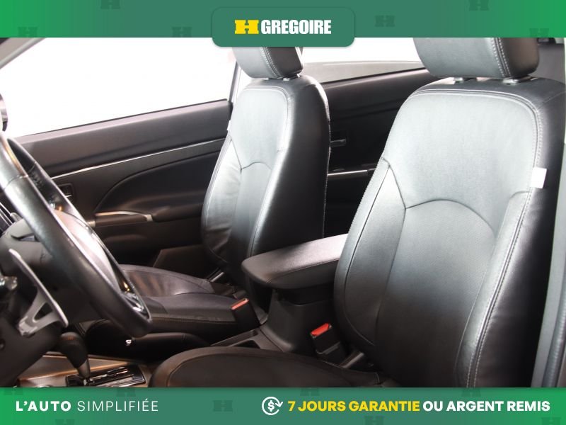 2019 Mitsubishi RVR Grey Blainville - photo #20