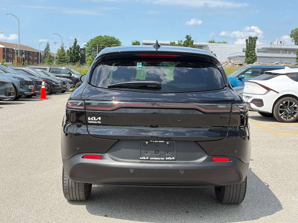 2023 Dodge Hornet Black Gatineau - photo #4