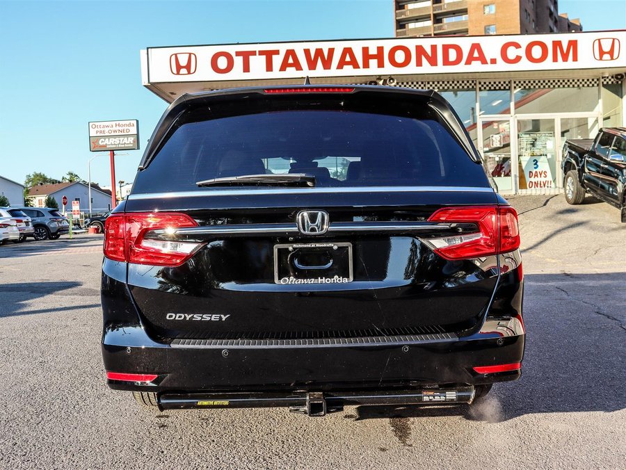 Honda Odyssey 2023 2023 Black