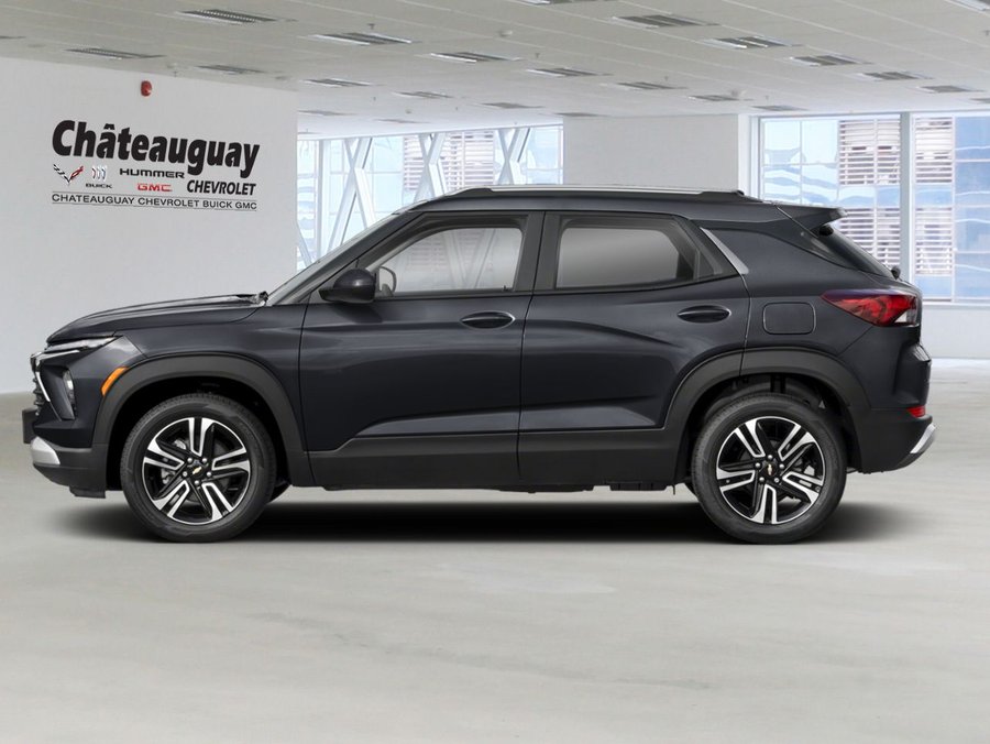 2026 CHEVROLET Trailblazer 2026 Mosaic Black Metallic