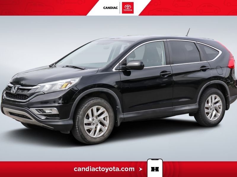 2016 Honda CRV Black Blainville - photo #2
