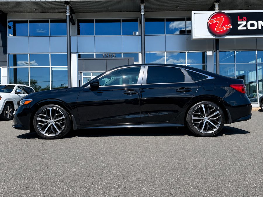 Honda Civic Berline 2022 2022 Noir