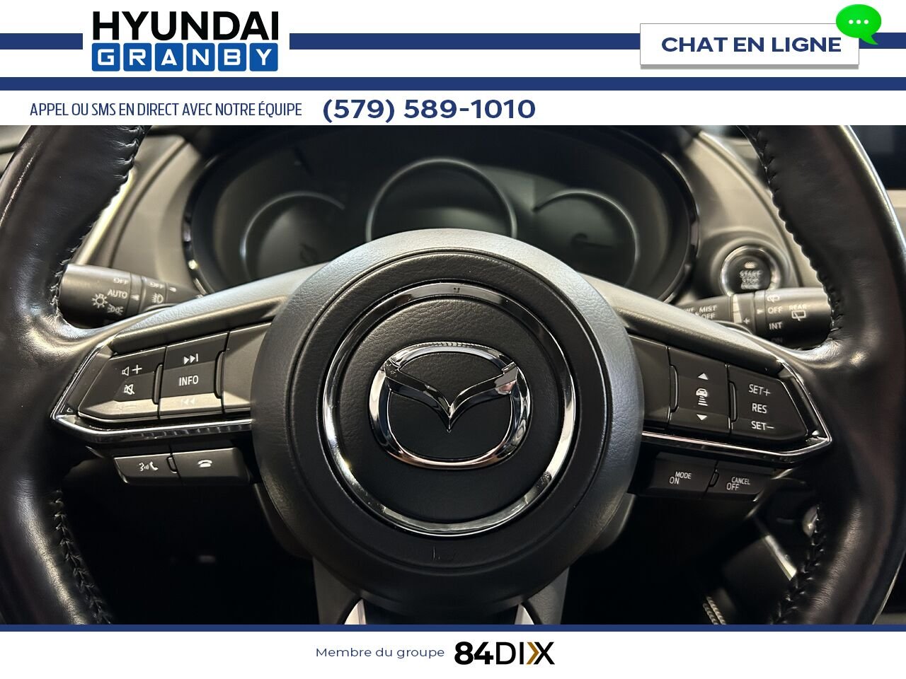2022 Mazda CX-9 Grey Granby - photo #16