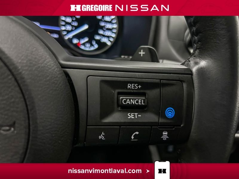 Nissan Rogue 2024 Bleu Laval - photo #25