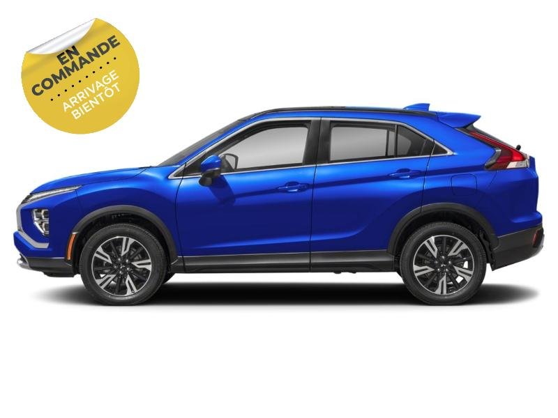 2026 Mitsubishi Eclipse Cross Octane Blue Pearl Saint-Eustache - photo #0