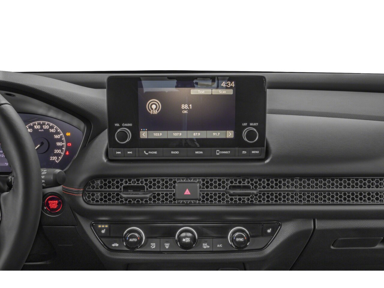 Honda HR-V Sport-B 2024 Blanc platine nacré Saint-Eustache - photo #7